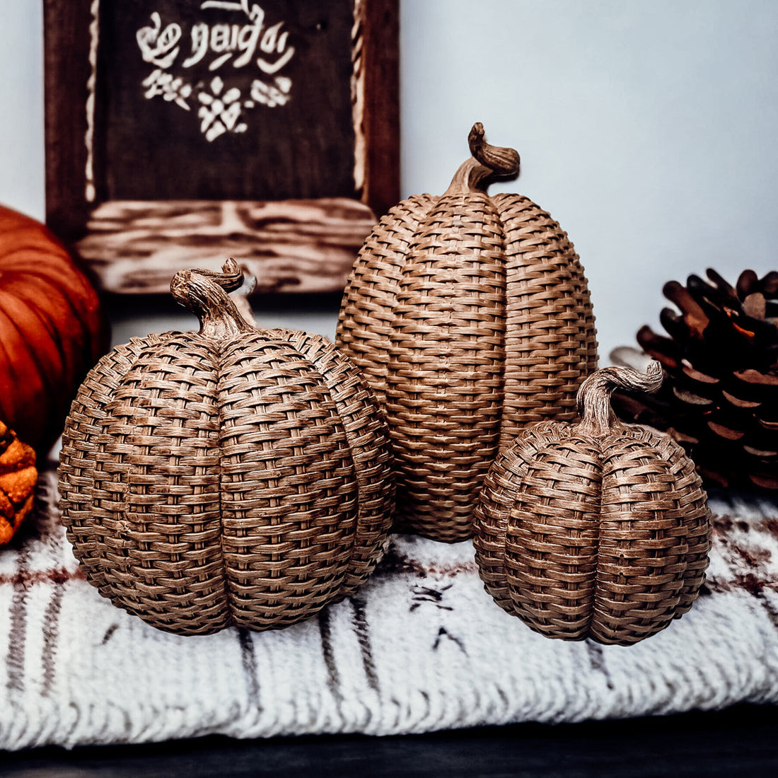 Basket Weave Pumpkins-0