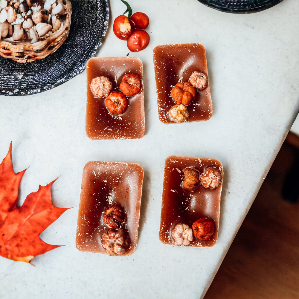 Pumpkin Pecan Waffles-1