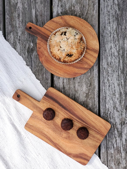 Wooden Serving Board - Small-1