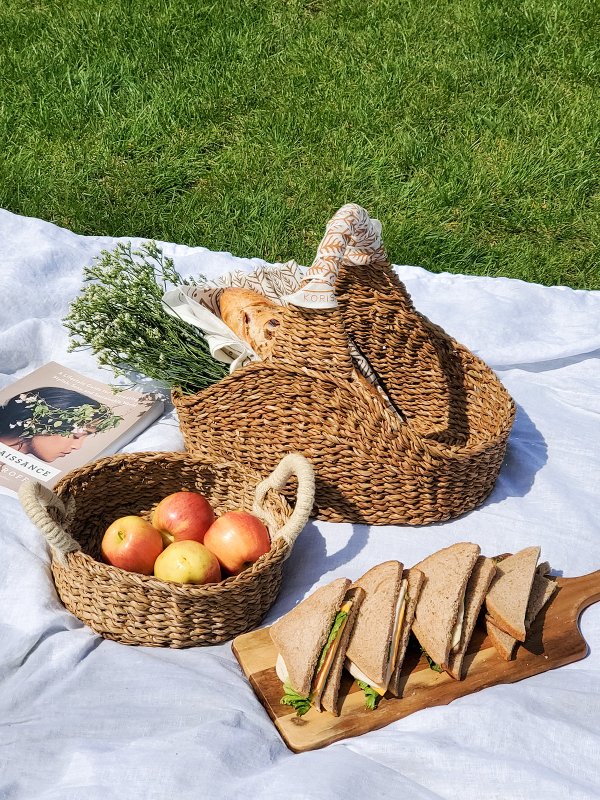 Savar Picnic Basket-3