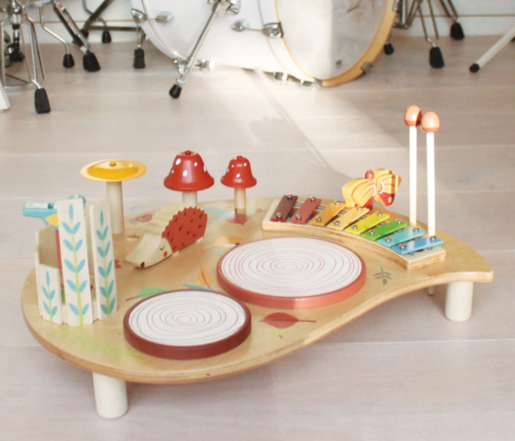 Tender Leaf Toys Musical Table-1