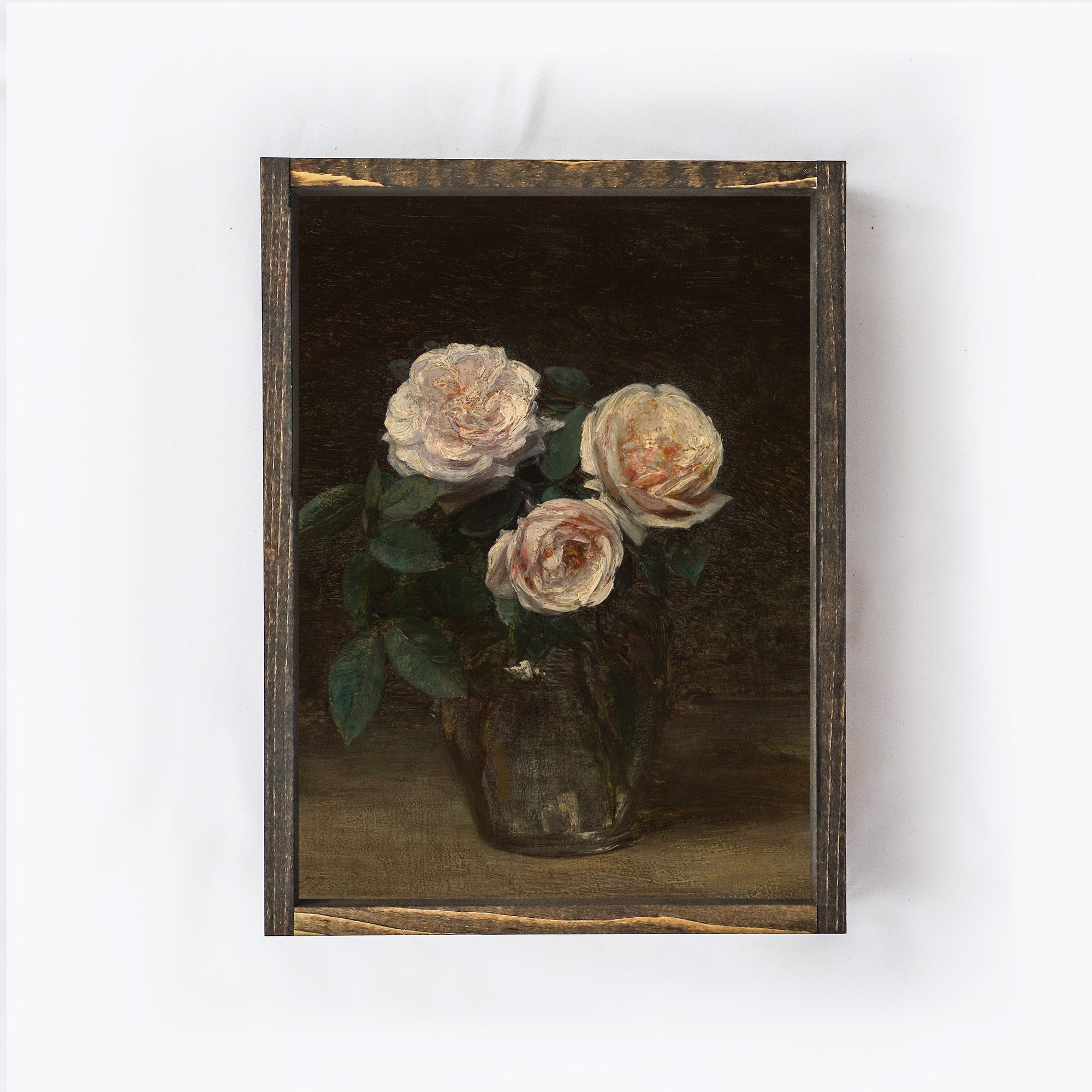 Still Life With Roses A41-2