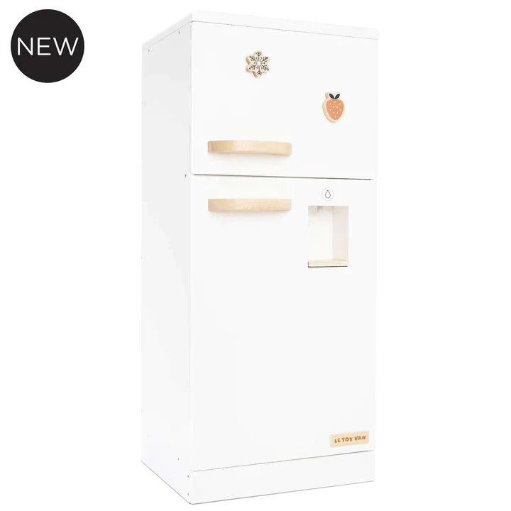 Le Toy Van - Kitchen - Freestanding Fridge Freezer-0