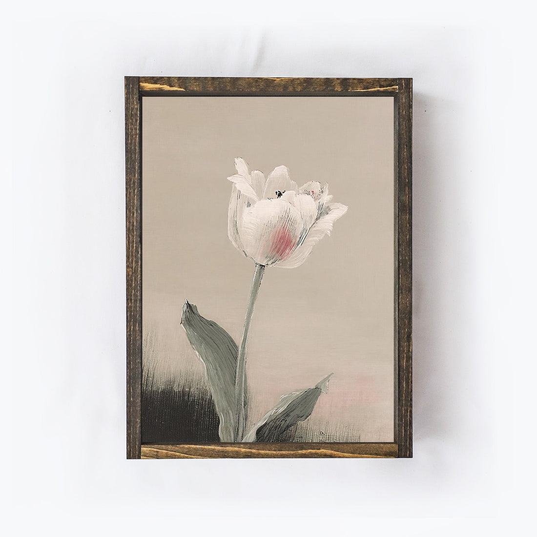 Vintage Tulip 1 A09-1