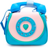 Ring Ring Phone Convertible
Handbag-Mermazing Bl-0