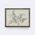 Vintage Botanical Watercolour Painting A75-2