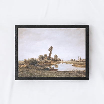 Vintage Countryside A31-1