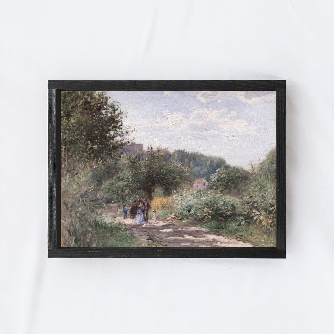 Vintage Countryside A30-0