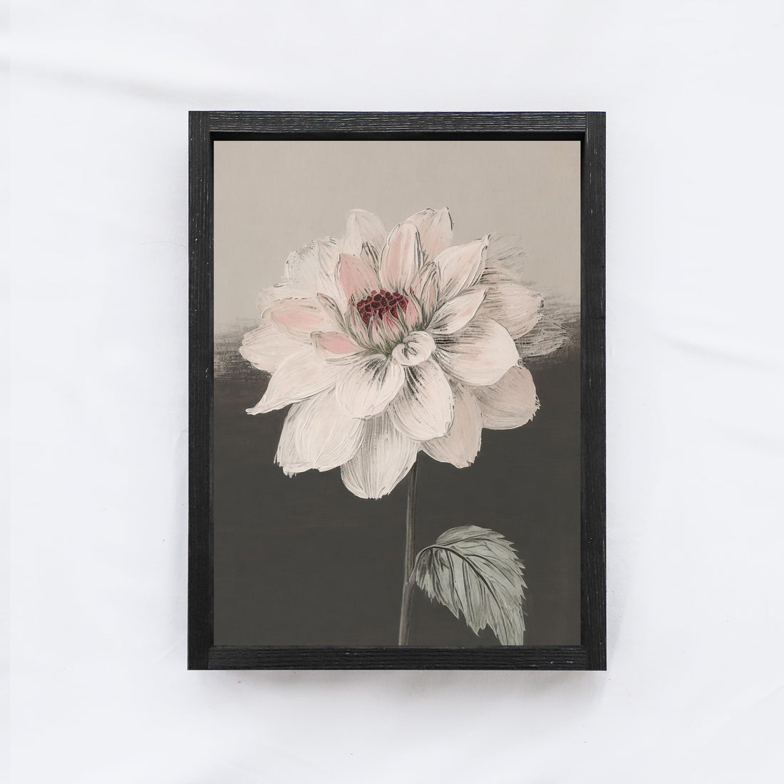 Vintage Dahlia A13-1