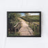 European Countryside With Bridge A33-2