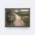 European Countryside With Bridge A33-3