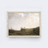 Hills And A Pasture Landscape Painting A67-0