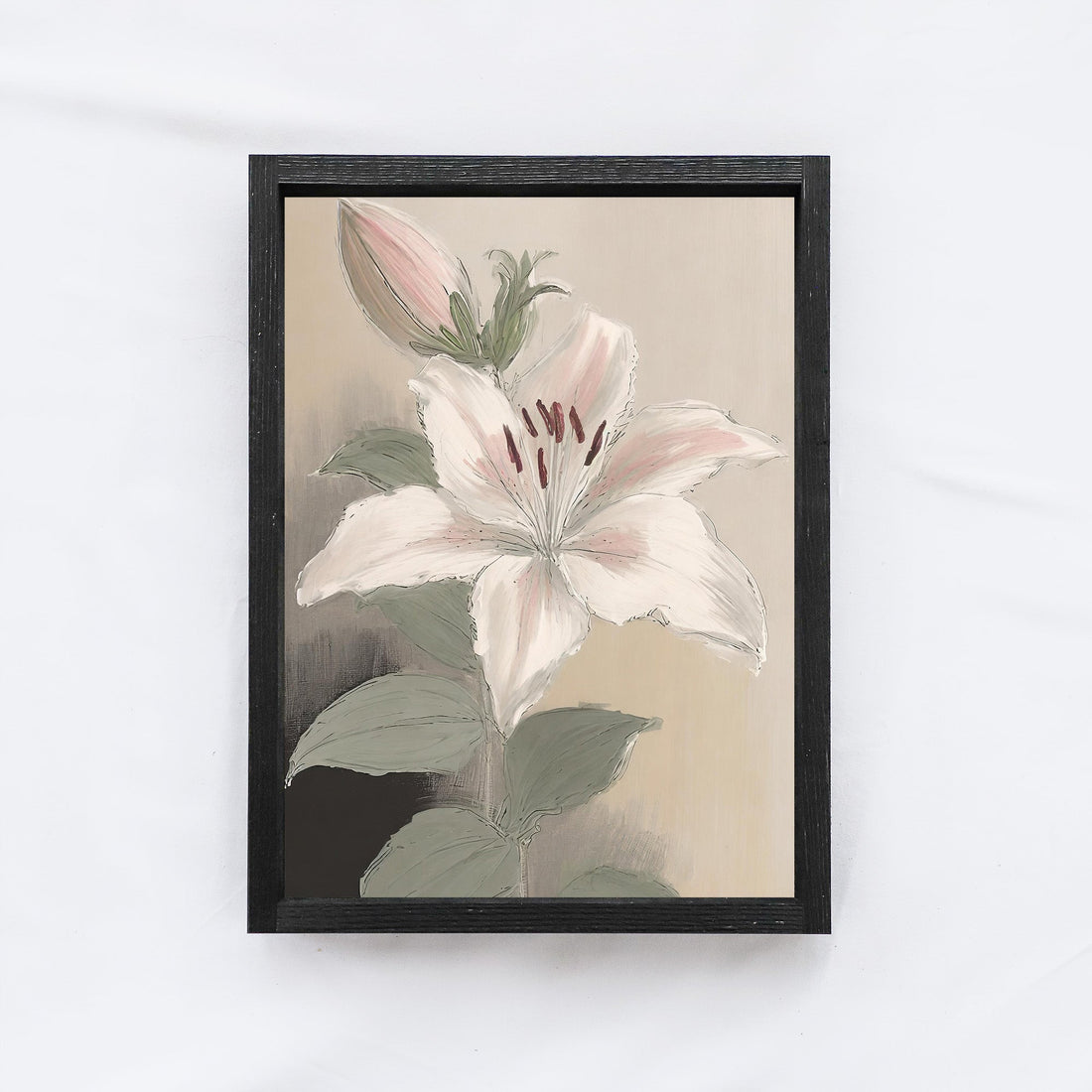 Vintage Liliac 1  A10-1