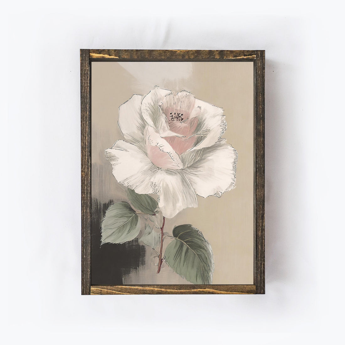 Vintage Rose A11-1