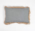 Solid Blue Minimal Pillow Cover-0