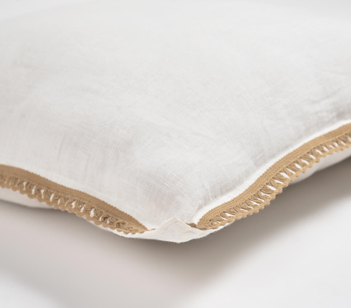 Minimal Solid Cushion Cover-1