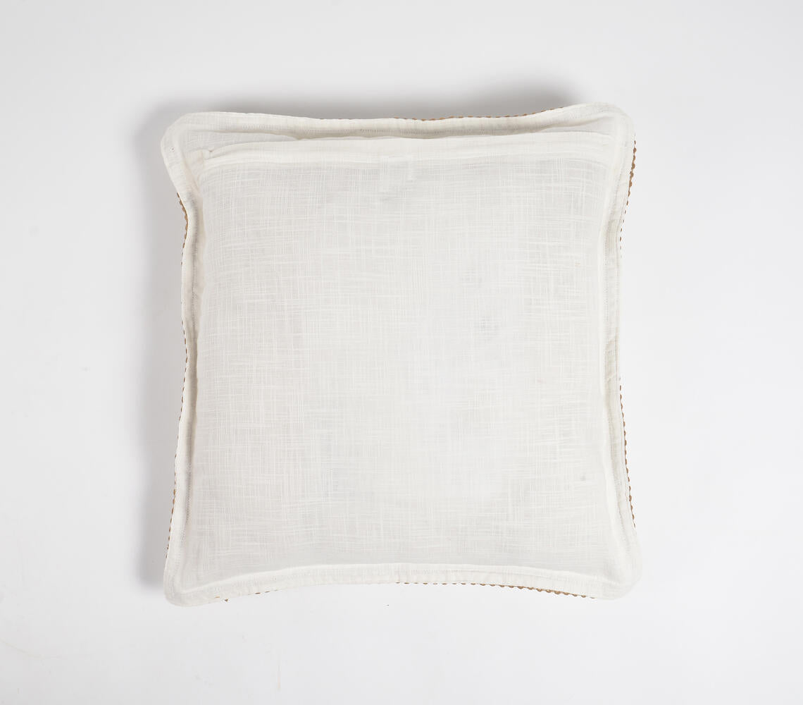 Minimal Solid Cushion Cover-2