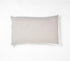 Dyed Monotone Grey Cotton Cushion Cover-0