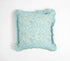 Floral Sky Cotton Cushion Cover-0