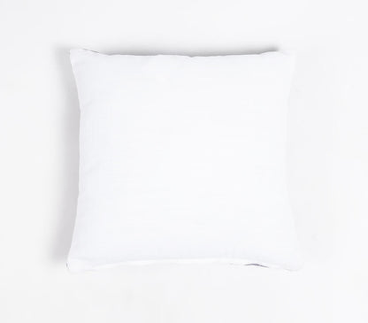 Digital Printed Cotton Chevron-Paisley Cushion Cover-2