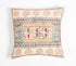 Block Printed Cotton Floral Cushion Cover-0