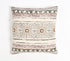 Block Printed Cotton Floral Maximal Cushion Cover-0