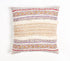 Block Printed Cotton Striped-Motifs Cushion Cover-0