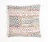 Block Printed Cotton Geometric Maximal Cushion Cover-0