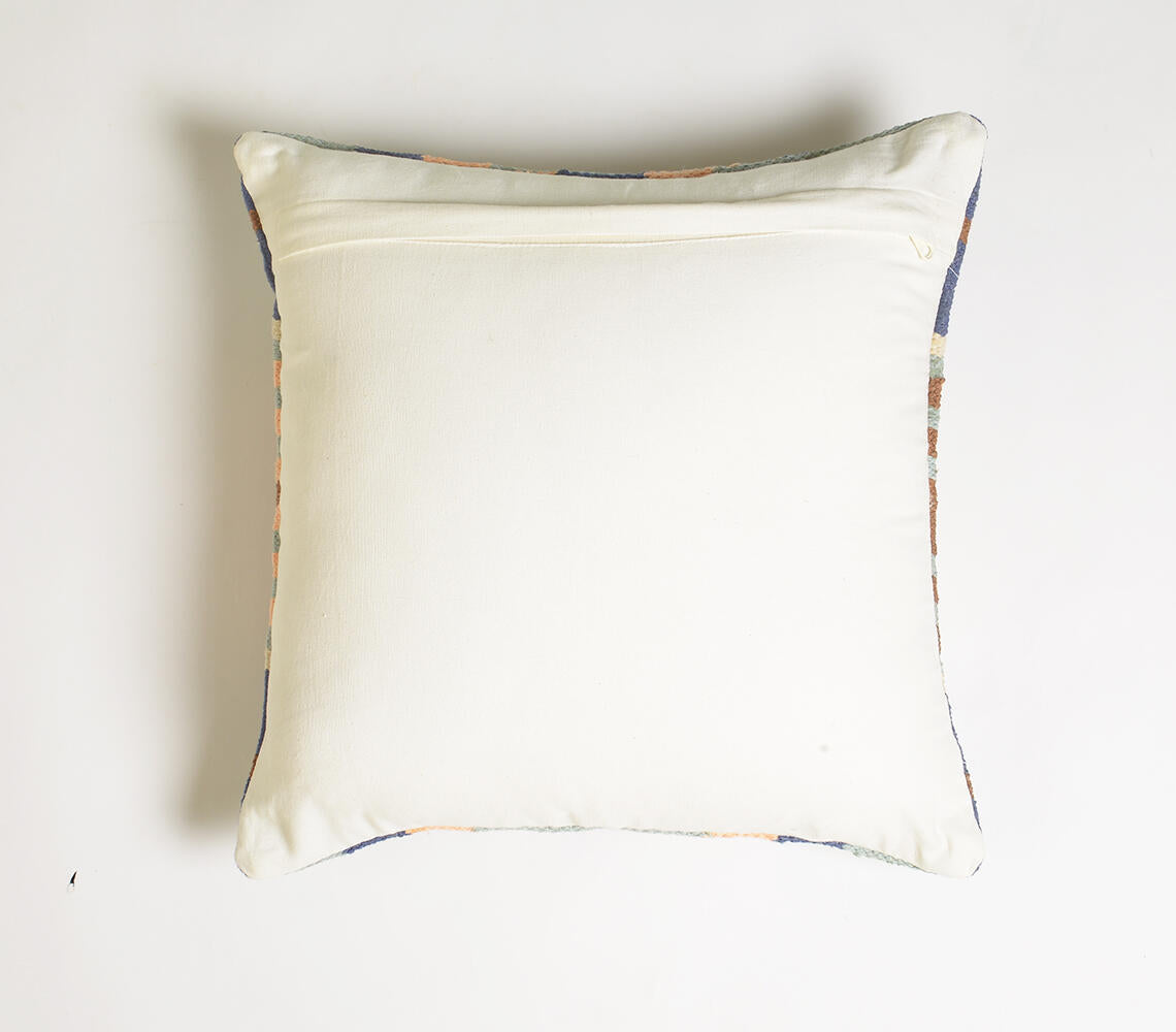 Abstract Line Block Cushion cover-2