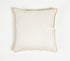 Handwoven Silk & Cotton Striped Cushion Cover-0