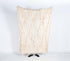 Fringed-Diamond Tasseled Throw-0