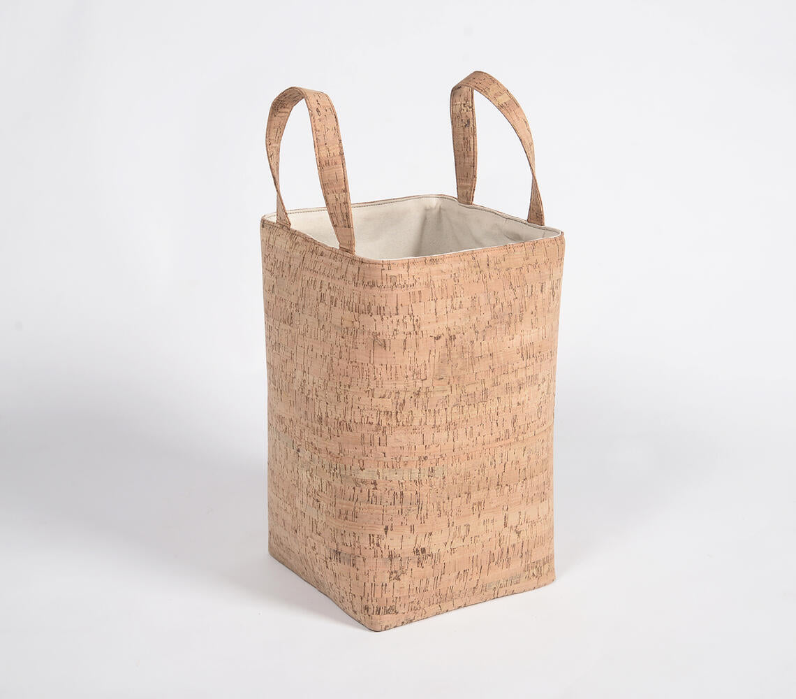 Handmade Cork Wine bag-3