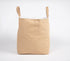 Minimal Jute & Fabric Storage bag-0