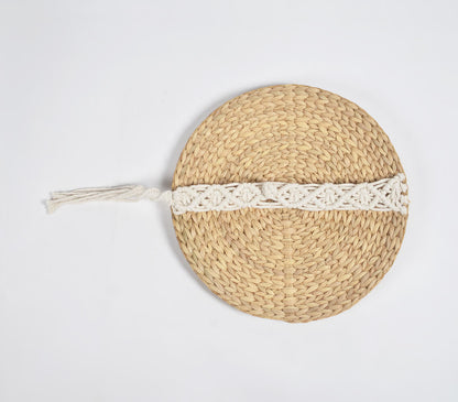 Macrame Magazine Holder-4