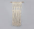 Cotton Macrame Fringed Wall Decor-0