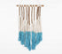 Lurex-Wrapped Ombre Wall Hanging-0