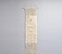 Boho Neutral-toned Macrame Wall Hanging with Pocket-0