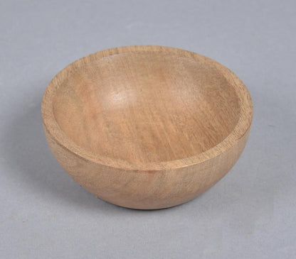 Raw &amp; Earthy Bowl Candle Holder-1