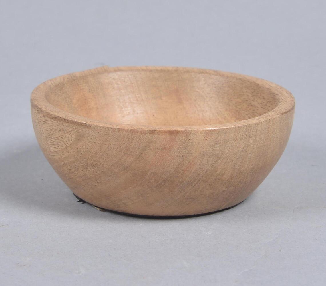 Raw &amp; Earthy Bowl Candle Holder-3