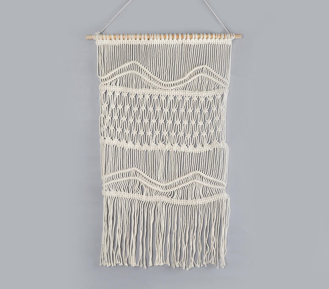 Boho Layered Macrame Wall Hanging_2-0