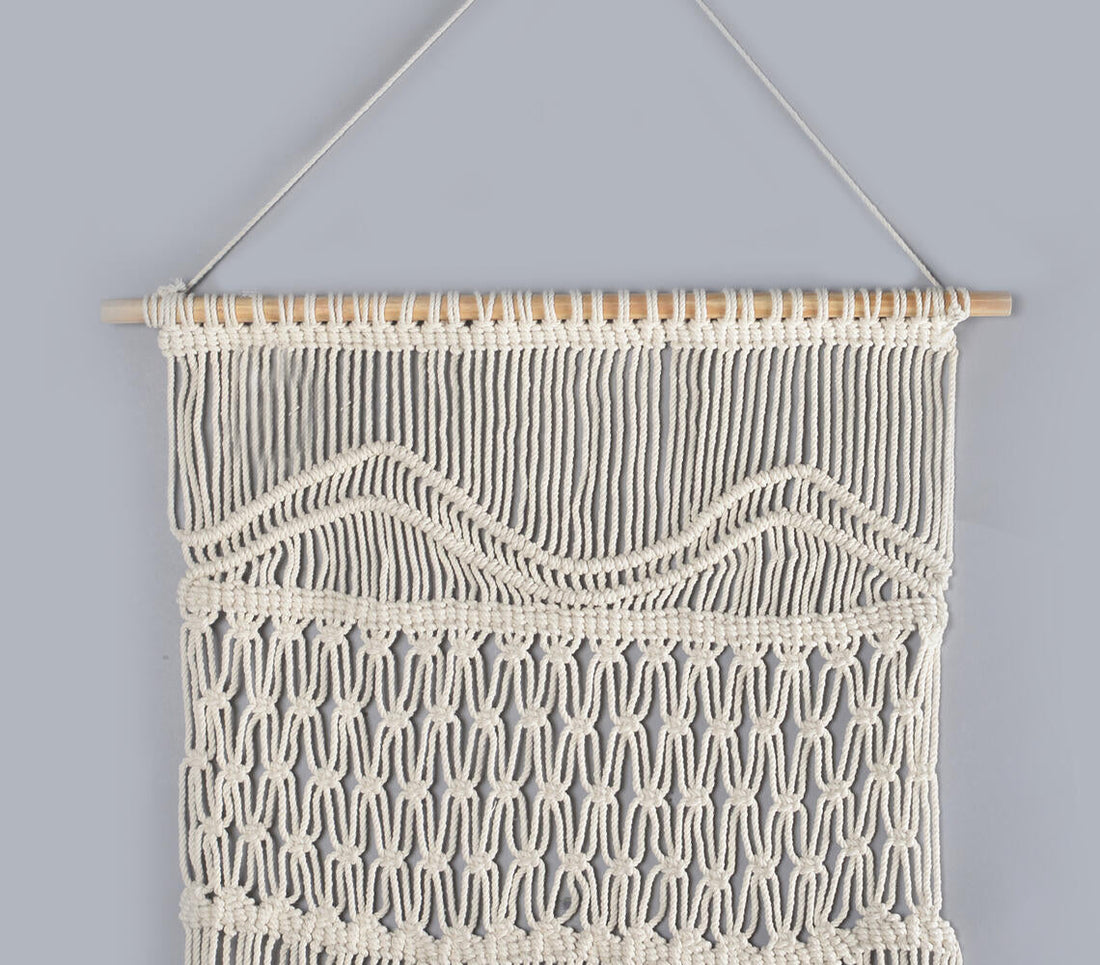 Boho Layered Macrame Wall Hanging_2-1