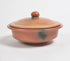 Earthy Terracotta Serving Bowl-0