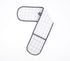 Geometric Printed & Quilted Double Oven Mitt-0