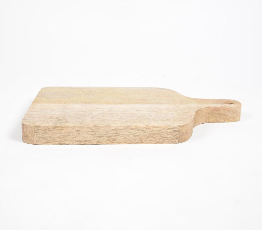 Classic Mango Wood Chopping Board-1