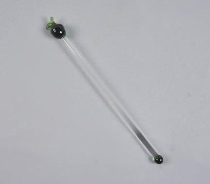 Fruit Glass Beverage Stirrer-1