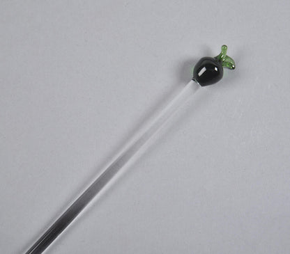 Fruit Glass Beverage Stirrer-2