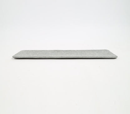 Hand carved Narrow Slate Tray-1