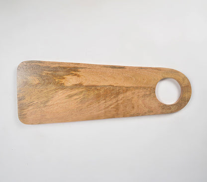 Classic mango wood narrow Chopping Board-3