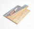 Fusion Natural Acacia Wood & Marble Chopping Board-0