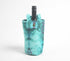 Tie & Dye Ocean fabric wine Bottle bag-0